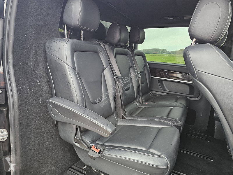 Véhicule utilitaire Mercedes CDI L3 dubbele...