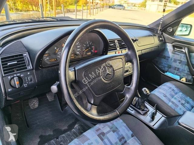 Užitkové vozidlo Mercedes 250 Turbo-D
