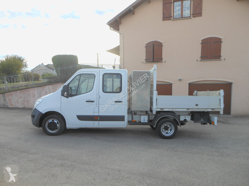 Renault Benne Double Cabine RJ3500 L3 2.3 dci...