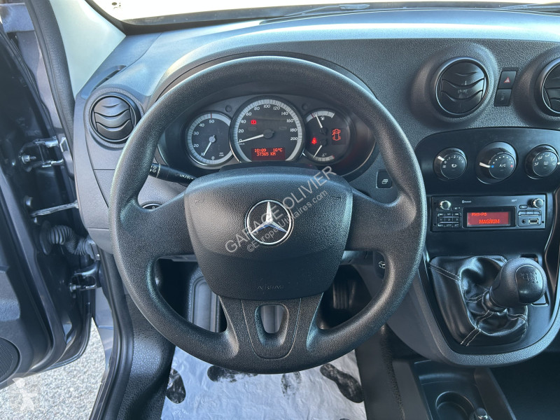 Mercedes Long 109 1.5 CDI 95 Pro van