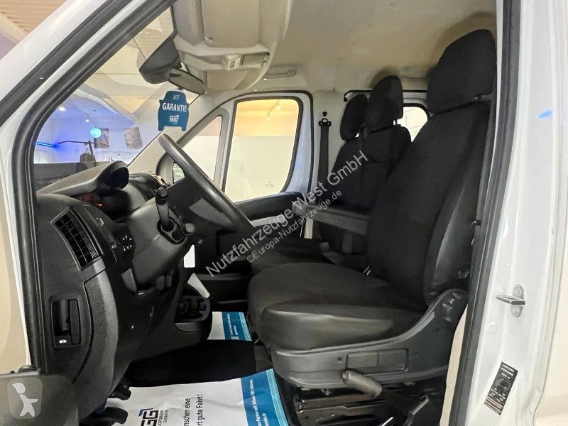 Citroën Doka Pritsche 7-Sitzer*AHK*Garantie van