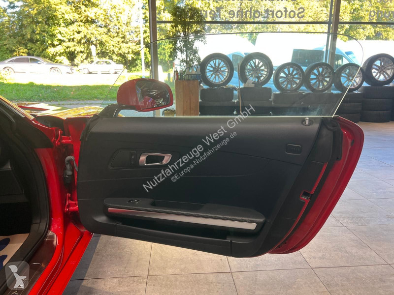 Mercedes A GT Roadster V8...