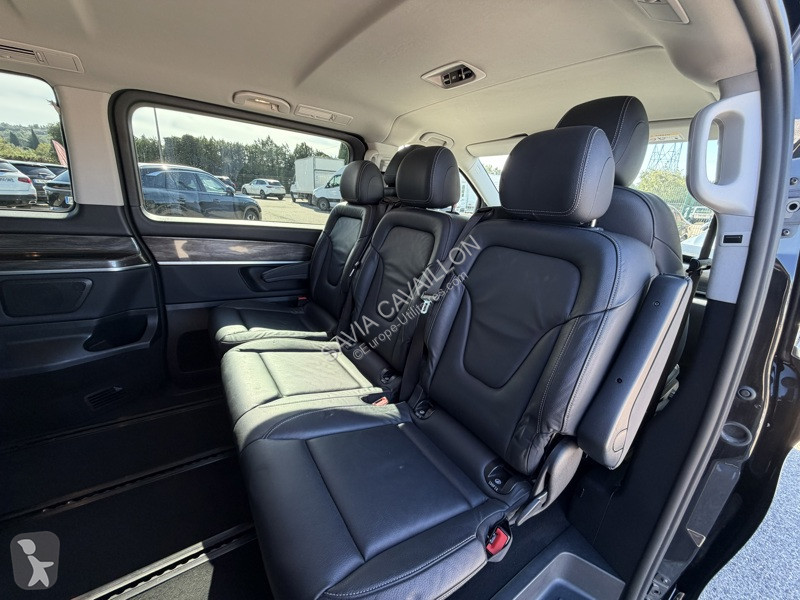 Mercedes Classe V V 250 d Avantgarde extra long...