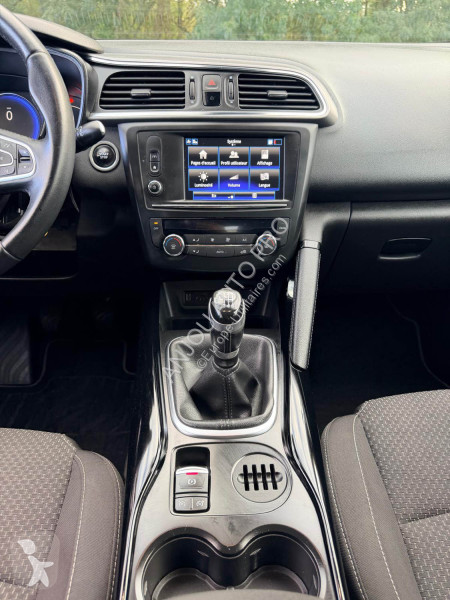 Užitkové vozidlo Renault 1.5 dCi 110