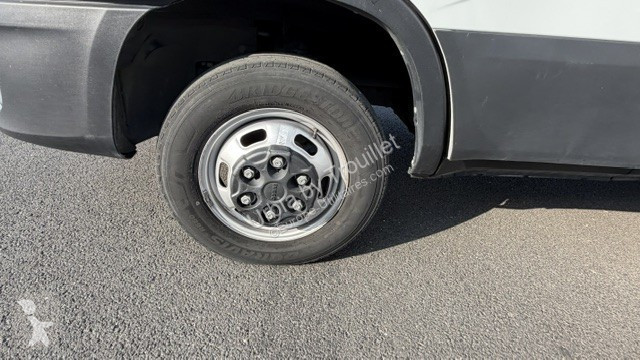 Užitkové vozidlo Iveco FRIGO POSITIF/NEGATIF...
