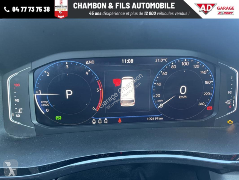 Užitkové vozidlo Volkswagen 6.1 PROCAB L2 2.0...