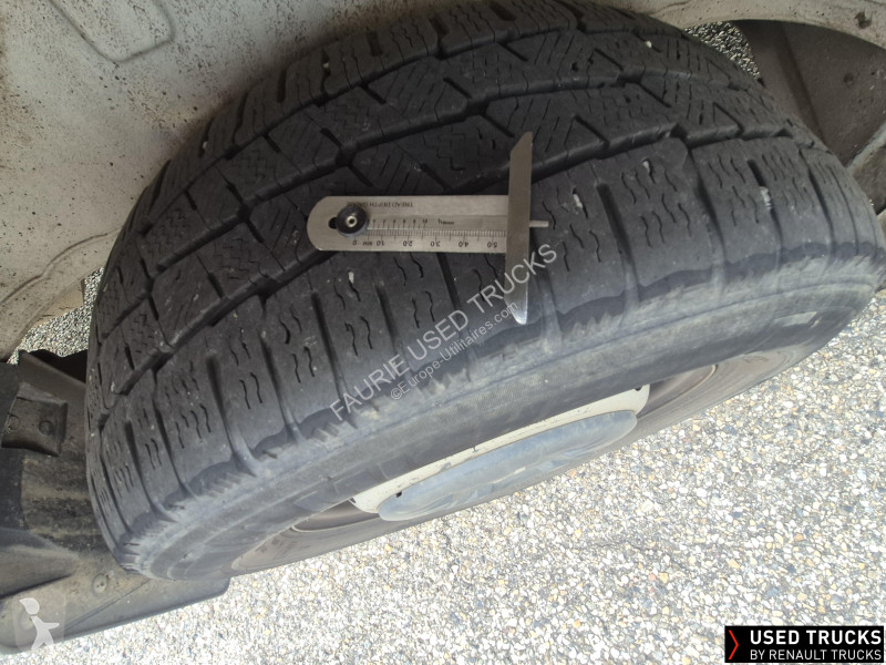 Užitkové vozidlo Renault