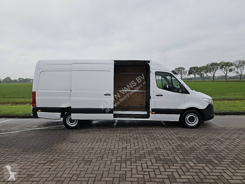 Mercedes 319 L3H2 ac automaat EURO6 V6 3.0 ltr...