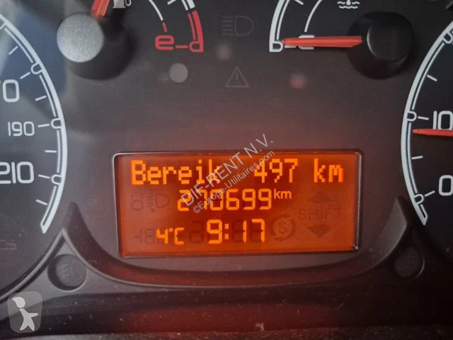 Fiat multijet Doblò van