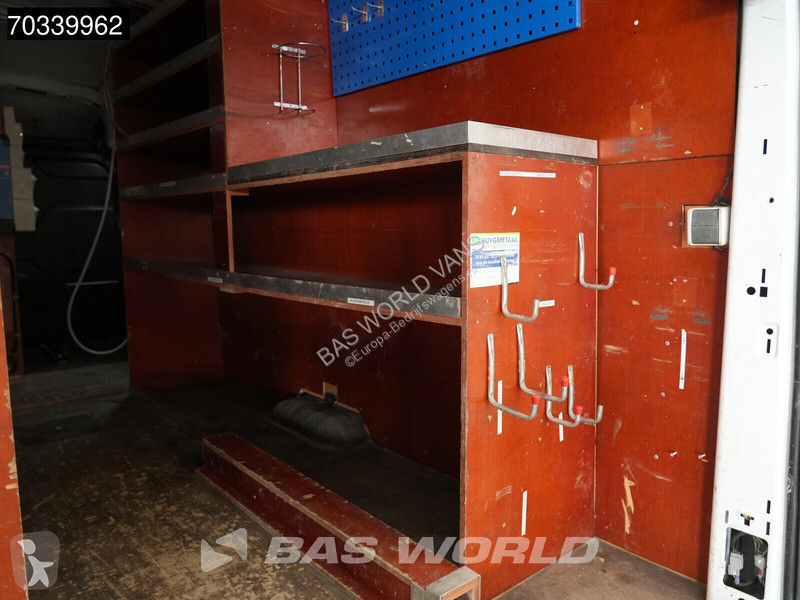 Ford 130pk L4H3 Dubbele Schuifdeur...