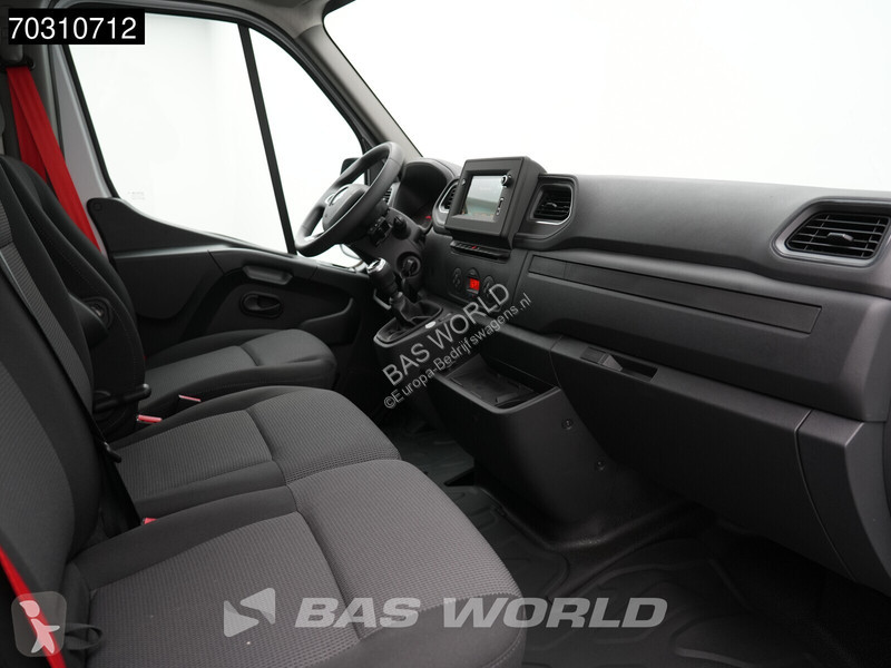 Renault A/C Cruise control 150PK van