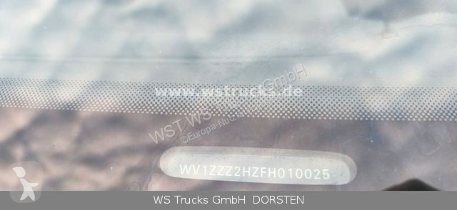 Užitkové vozidlo Volkswagen Trendline DoubleCab...