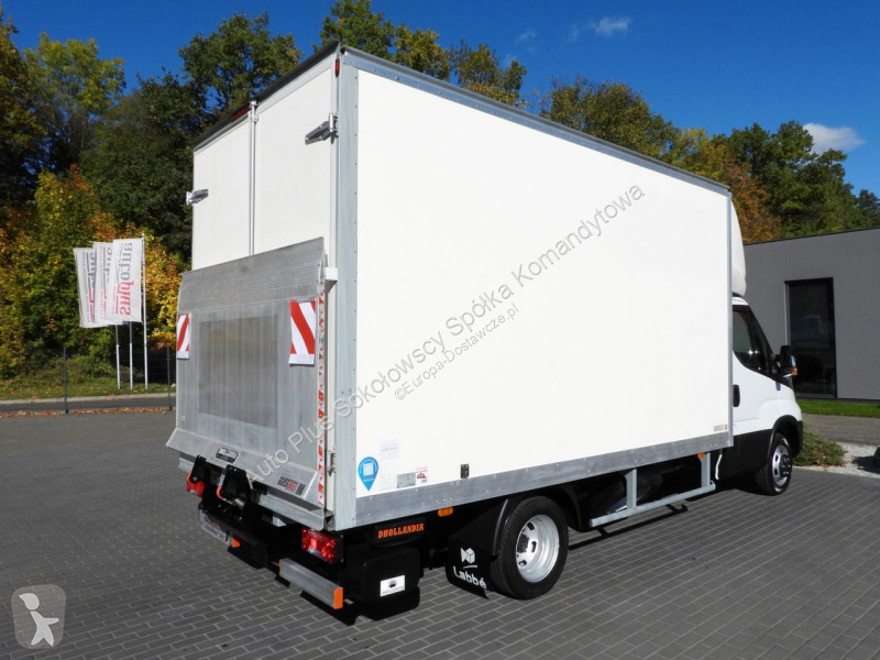 Iveco 35C14 DAILY van