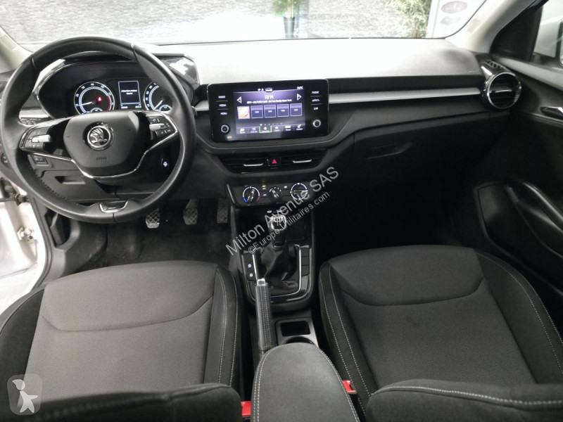 Skoda FABIA 1.0 TSI - 95  IV Ambition van