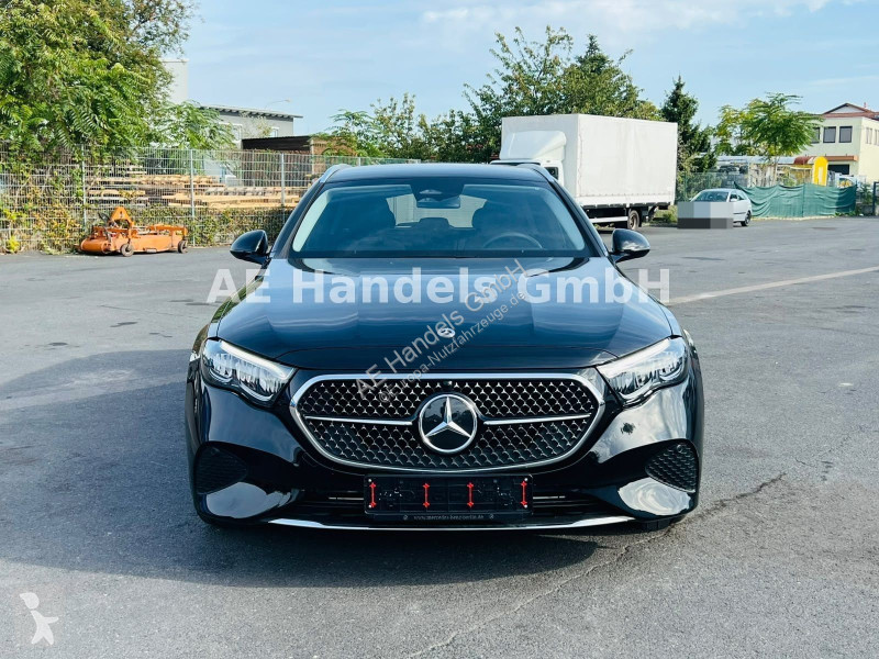 Užitkové vozidlo Mercedes E 300e T-Modell...