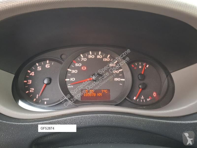 Renault 2.3 van