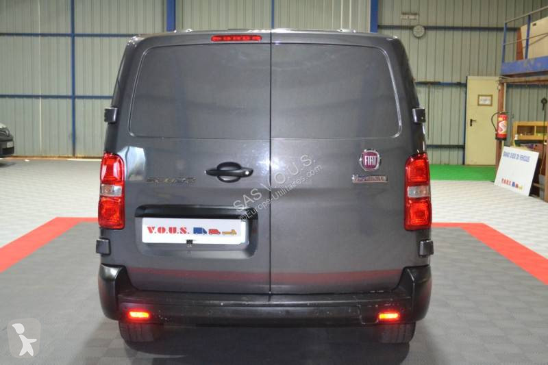 Fiat LONG CAB APPRO 2.0 180 BVA8 PRO LOUNGE van