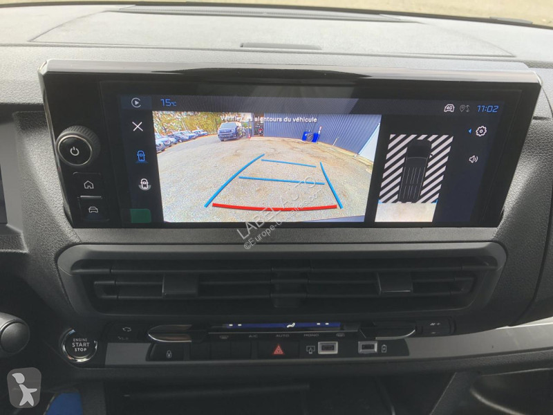 Peugeot EXPERT M 2.2 180CH EAT-8 6 PLACES...