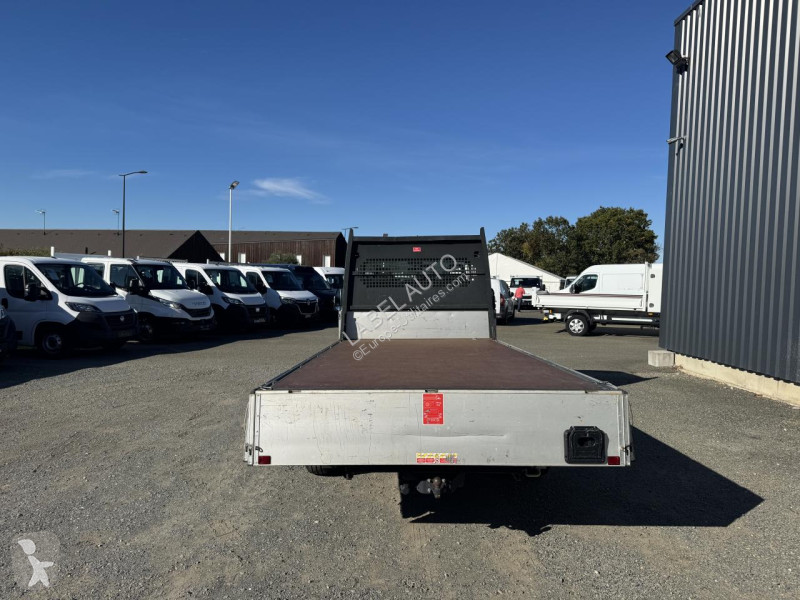 Fiat DUCATO 4M20 PLATEAU RIDELLE MAXI 2.2...