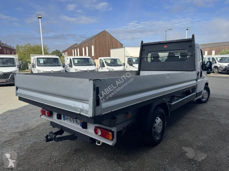 Citroën JUMPER 3T5 PLATEAU 4M20 2.2 HDI 140CH van