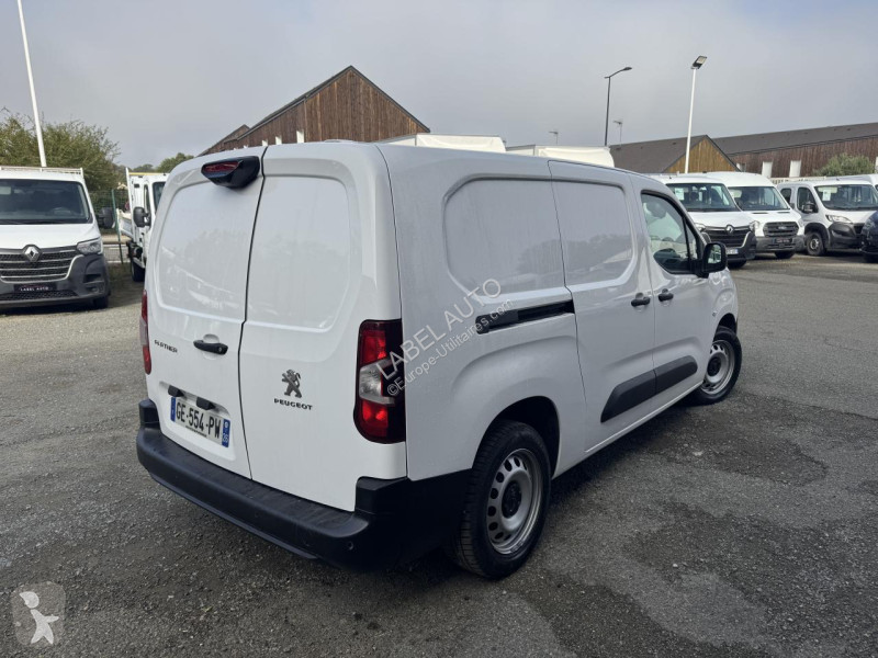 Peugeot PARTNER FRIGORIFIQUE LONG 1.5 HDI 130CH...