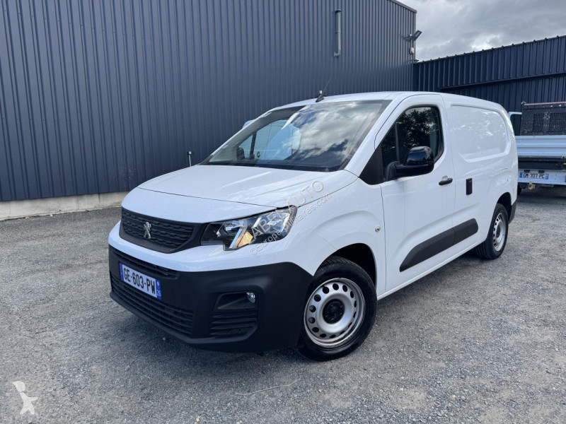 Užitkové vozidlo Peugeot PARTNER FRIGORIFIQUE...