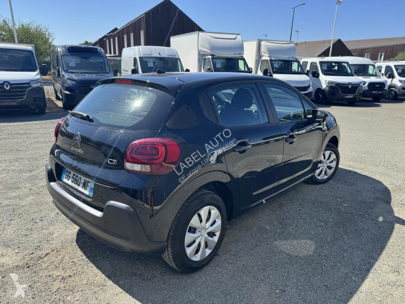 Citroën C3 SOCIETE 1.5 HDI 100CH FEEL BUSINESS van