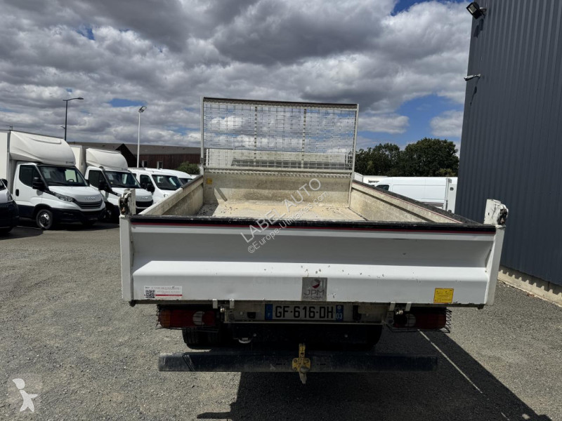 Renault MASTER 3T5 DOUBLE CABINE 6PL BENNE +...