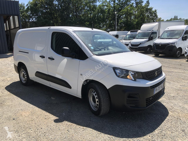 Užitkové vozidlo Peugeot PARTNER FRIGO LONG 1.5...