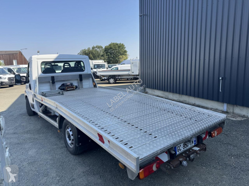 Fiat DUCATO PORTE VOITURE FIAT 3T5 2.3 MJT...