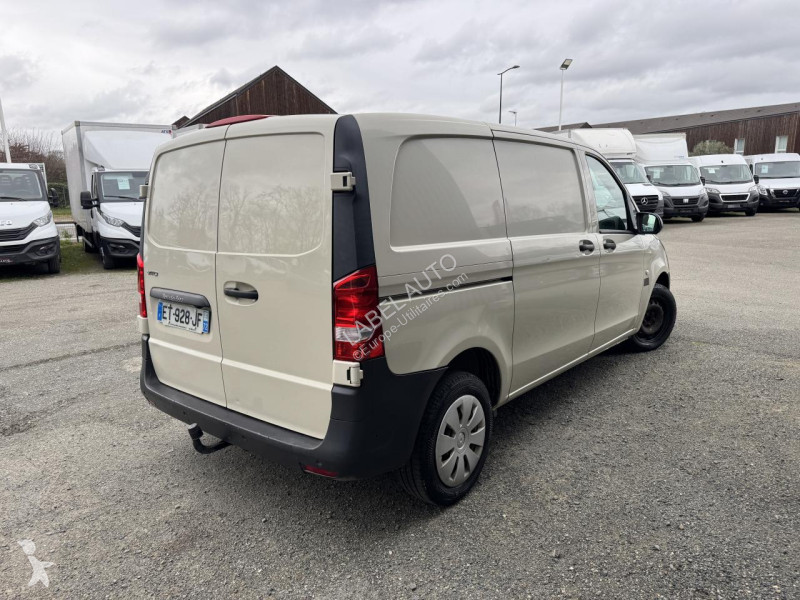 Užitkové vozidlo Mercedes VITO Compact 2.8t 114...