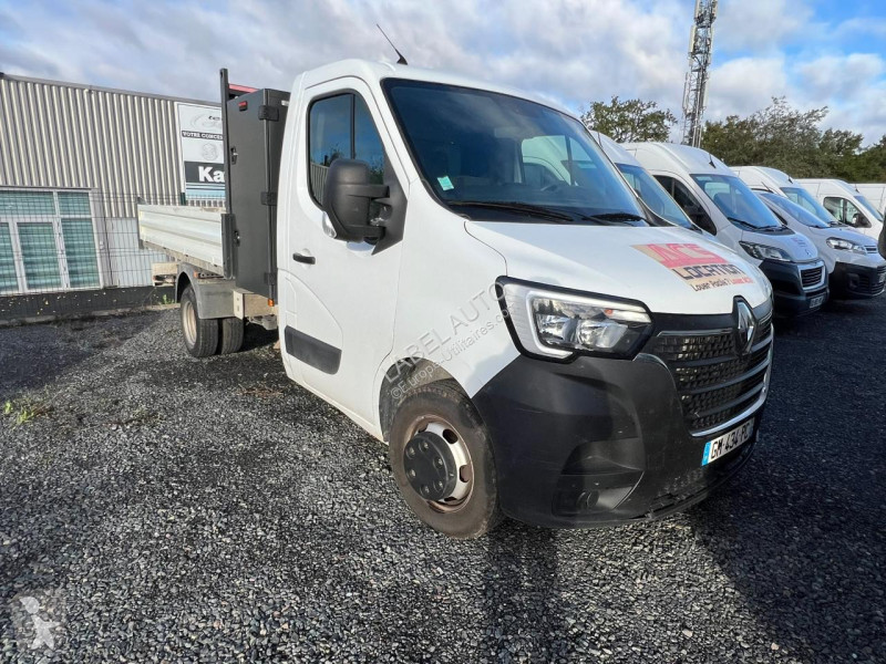 Renault MASTER 3T5 BENNE COFFRE RJ 2.3 DCI...