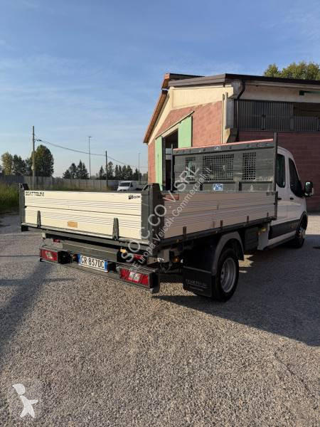 Užitkové vozidlo Ford 2.0 TDCI 130 CH