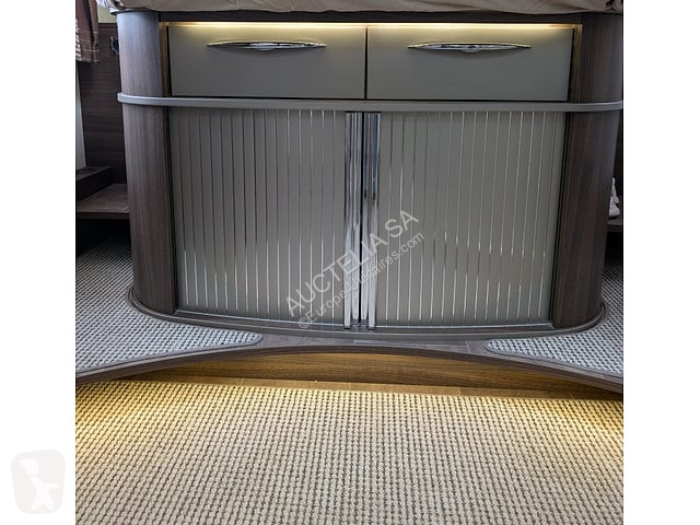 Bürstner Elegance I 900 van