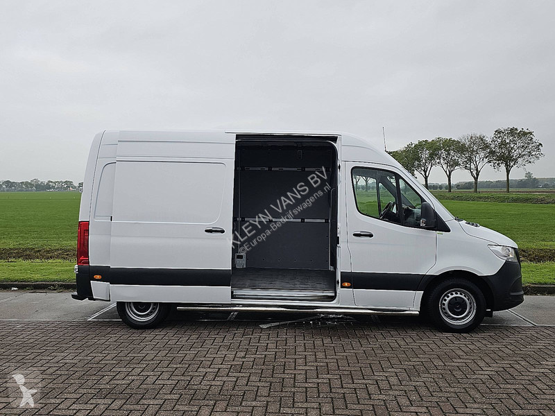 Mercedes 215 L2H2 Mbux Automaat Distronic...