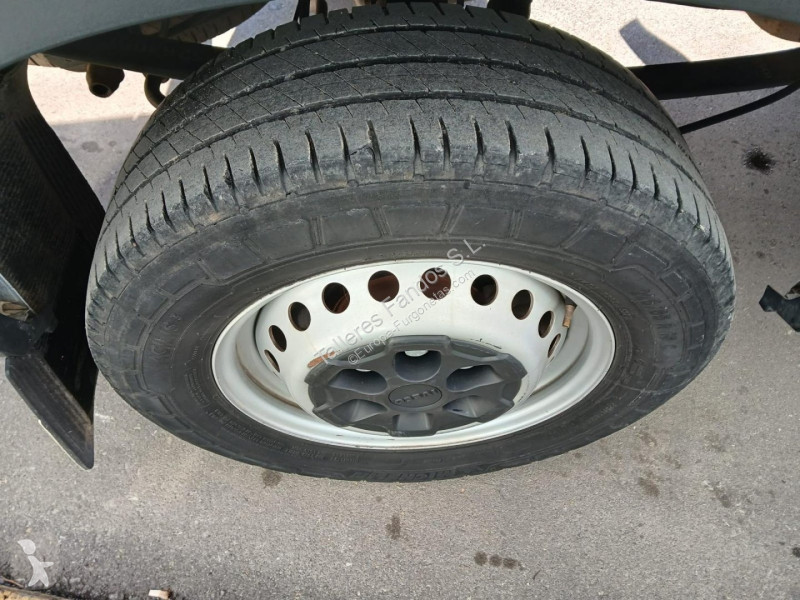 Furgoneta Iveco 35S16V
