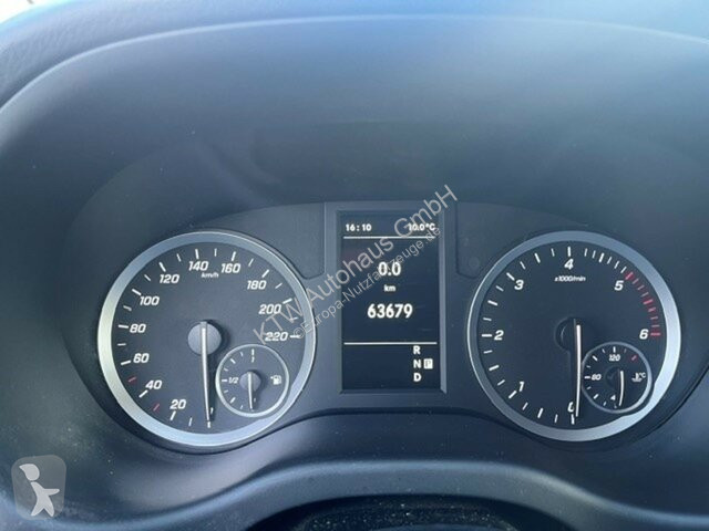 Mercedes Vito Marco Polo 250d Activity...