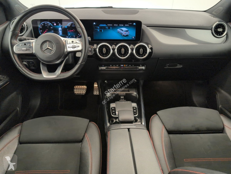 Mercedes SSE B Transporter