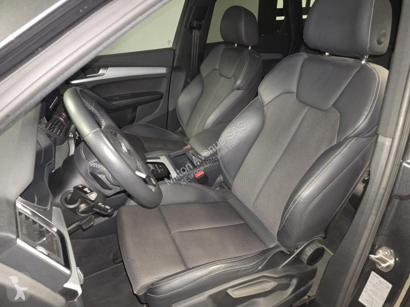 Audi Q5 2.0 50 TFSI e - 299 - BV S-Tronic S...