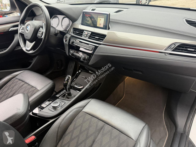 Užitkové vozidlo BMW X1 xDrive 20d - Xline -...