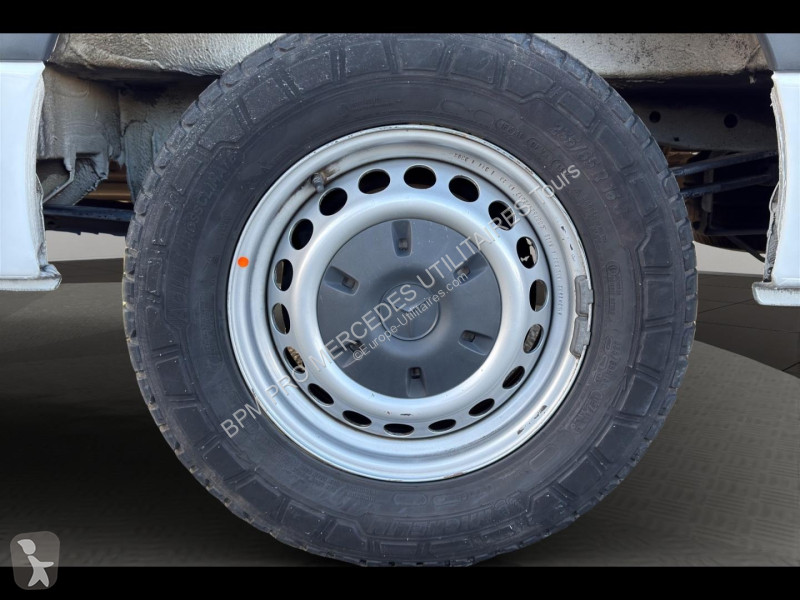 Bedrijfswagen Mercedes Fg 319 CDI 43 3T5 Pro...