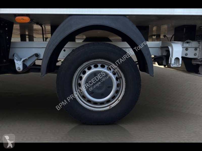 Mercedes CCb 316 CDI 37 3T5 Propulsion Caisse...