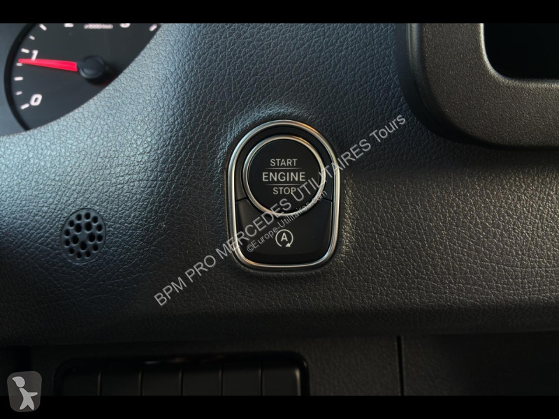 Varevogn Mercedes CCb 519 CDI 43 5T Propulsion...
