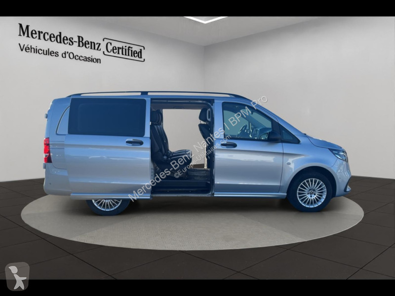 Mercedes Fg 119 CDI Mixto Long Select 4x4...