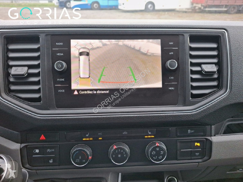 Užitkové vozidlo Volkswagen CRAFTER FG 177 TDI...