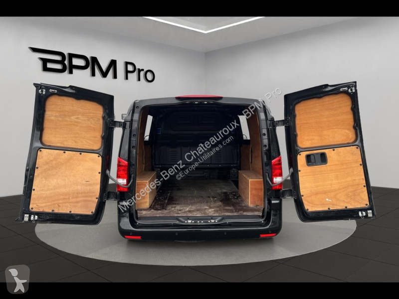Mercedes Vito Fg  Long Select Propulsion...