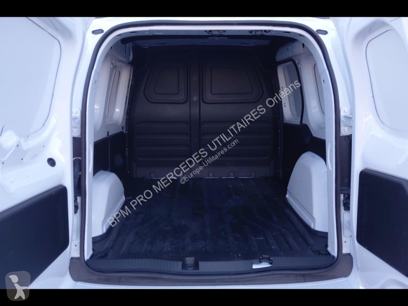 Mercedes 112 CDI Long van