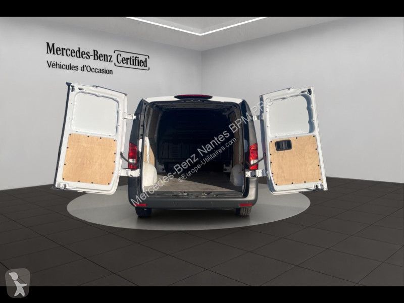 Furgoneta Mercedes Vito Fg  Long pro Propulsion...