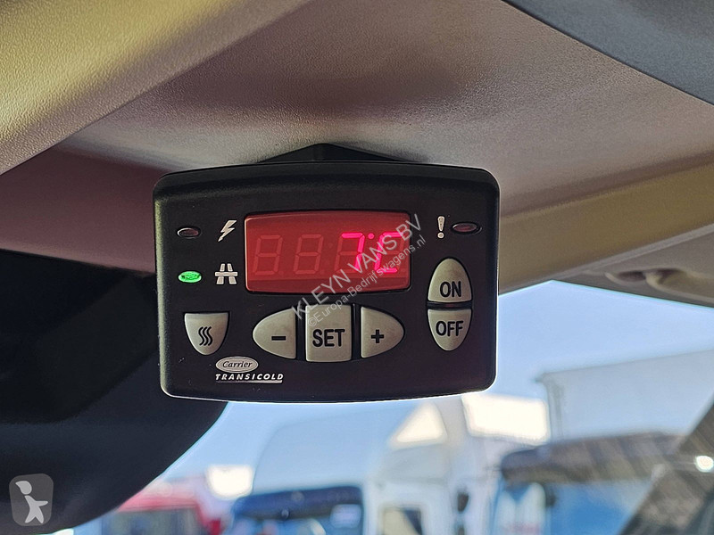 Citroën 2.2 L4H2 Carrier FRIGO Koelwagen 1e...