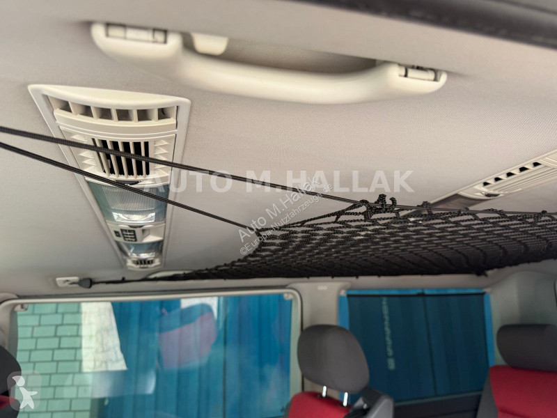 Volkswagen T5 2,5 TDI 7 Sitzer van